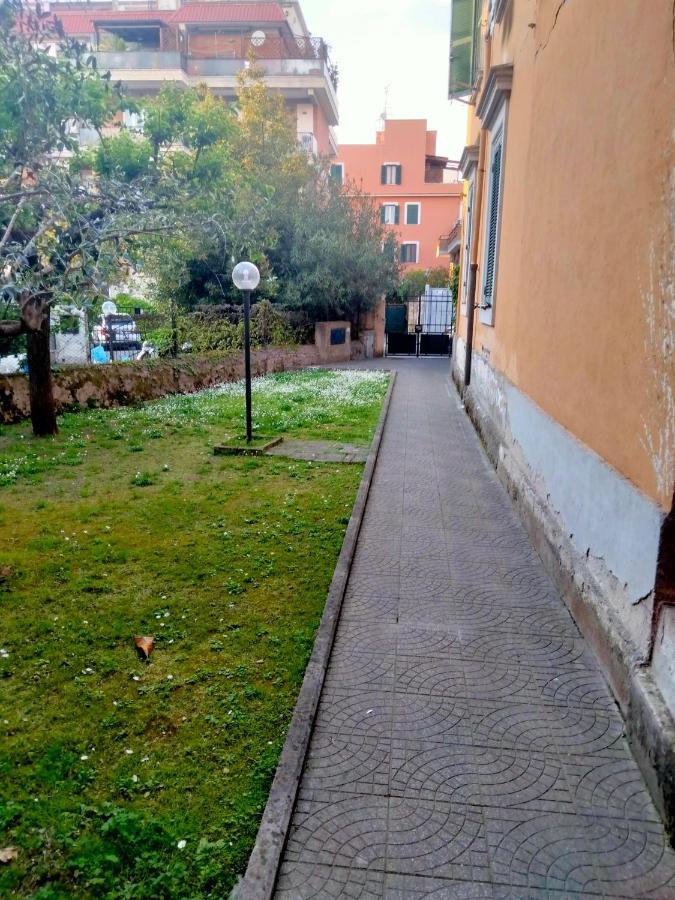 Rome House Appartament Near San Pietro Διαμέρισμα Εξωτερικό φωτογραφία
