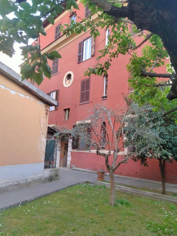 Rome House Appartament Near San Pietro Διαμέρισμα Εξωτερικό φωτογραφία