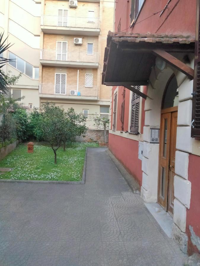 Rome House Appartament Near San Pietro Διαμέρισμα Εξωτερικό φωτογραφία